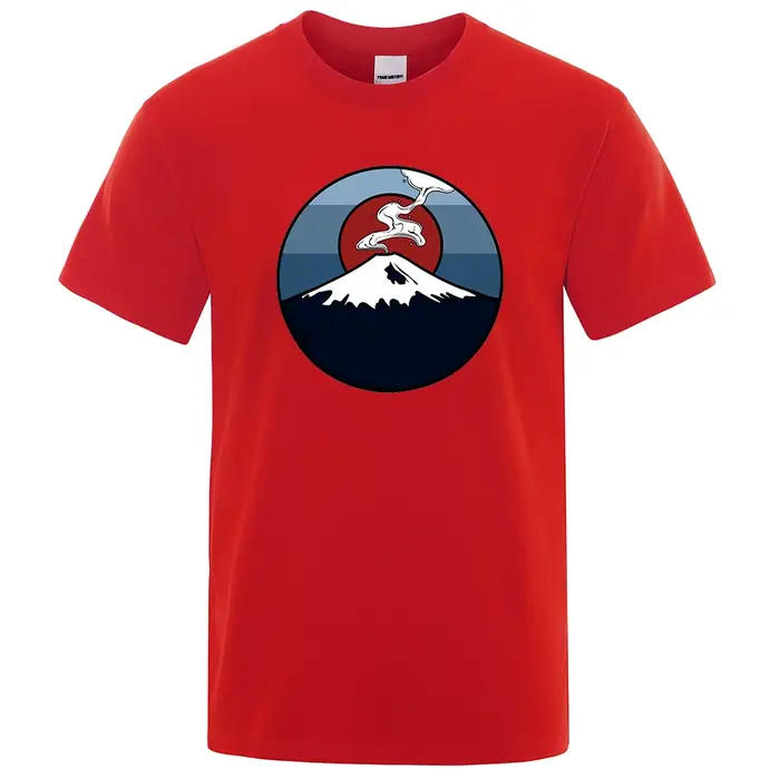 T-shirt en coton écologique pour hommes, Économie surdimensionnés, Économie Hip Hop, Économie d'été,