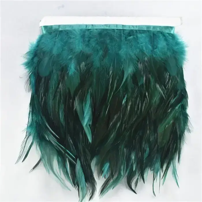 Garnitures en plumes de faisan colorées pour couture artisanale et décoration de maison occasions spéciales