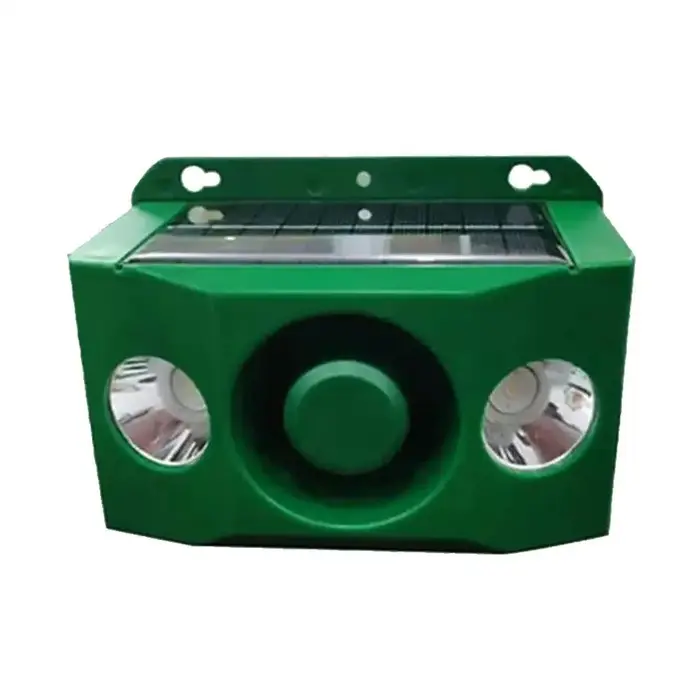 Répulsif solaire pour chiens, aboiement de sanglier, lumières d'avertissement, produits de Protectio