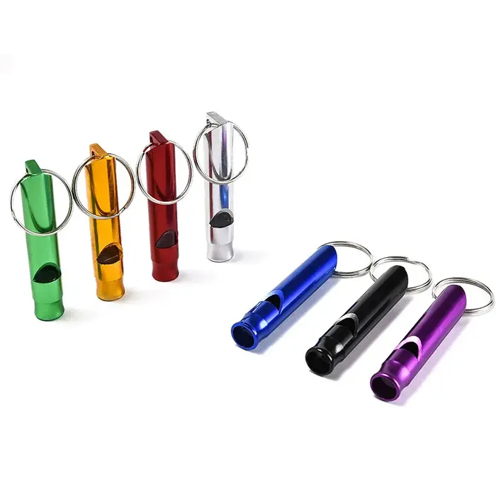 Sifflet d'entraînement pour chien de compagnie, pour arrêter d'aboyer, flûte réglable pour chien, si