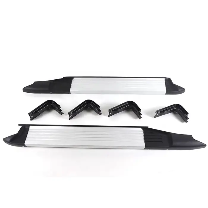 Accessoires pour camion tout-terrain 4x4, pièces automobiles, marchepieds latéraux personnalisés con