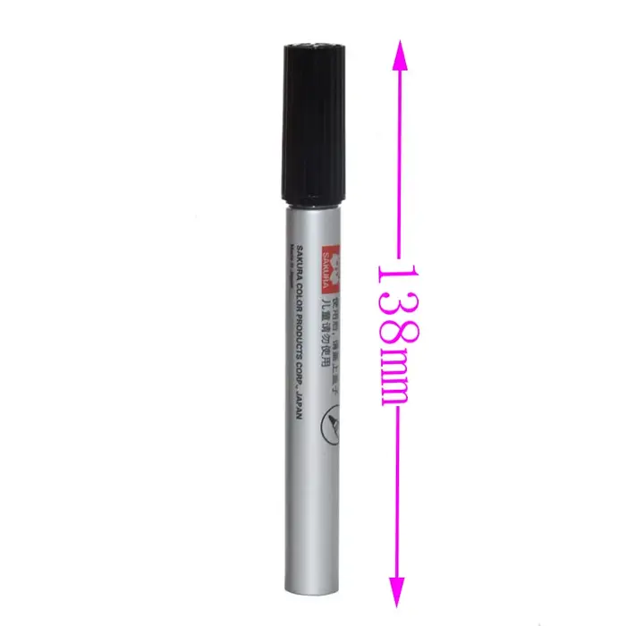 Stylo de marque d'oreille de porc