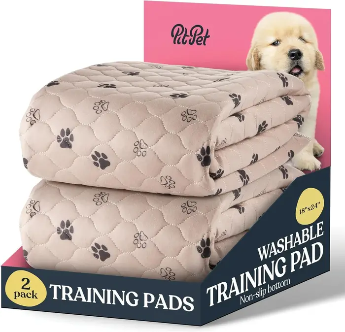Coussinets d'urine pour chien