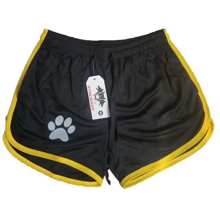 Short de sport pour hommes, short de musculation, de course, de sport, de Jogging, d'entraînement, d