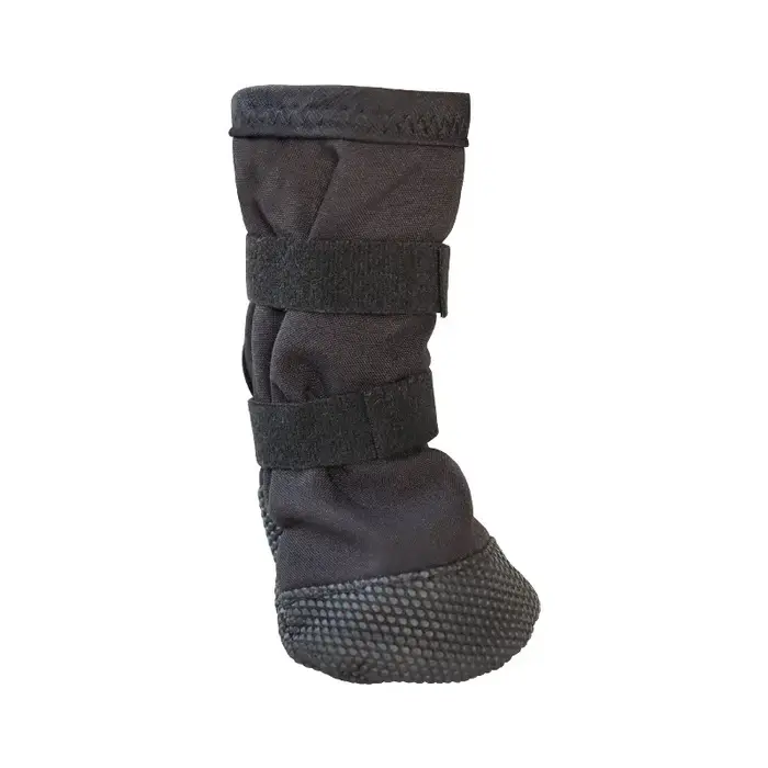 1 ou 2 protections imperméables pour pattes de chien, pour la récupération des plaies, la protection