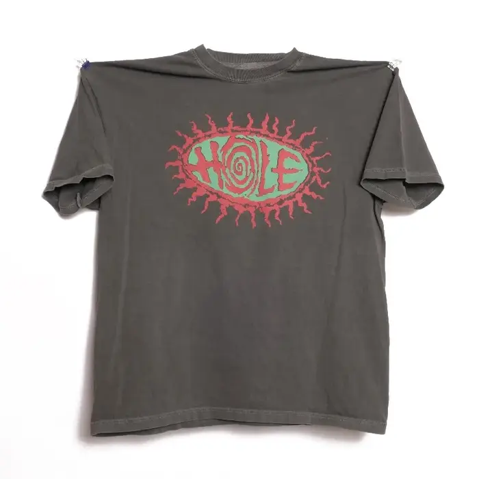 T-shirt Hole band, T-shirt des années 90, T-shirt d'été pour homme, nouveau, décontracté, tendance, adapté aux hommes et aux femmes