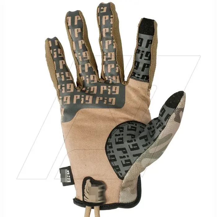 Gants tactiques FDT légers et respirants pour chasse, camping et vélo - Écran tactile