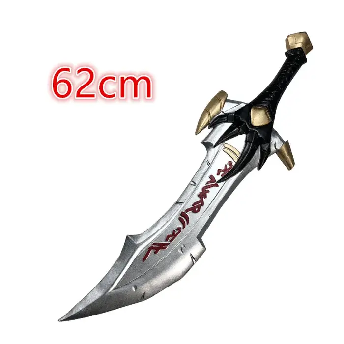 Arme de Cosplay dieu de la guerre, marteau Thor, Chaos, lame flamme Tomahawk, accessoire de jeu de r