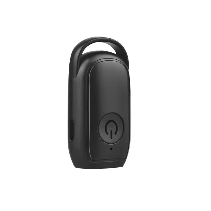 Répulsif à ultrasons portable pour chiens, rechargeable 180 mAh, 23 40 kHz, outil de dissuasion long