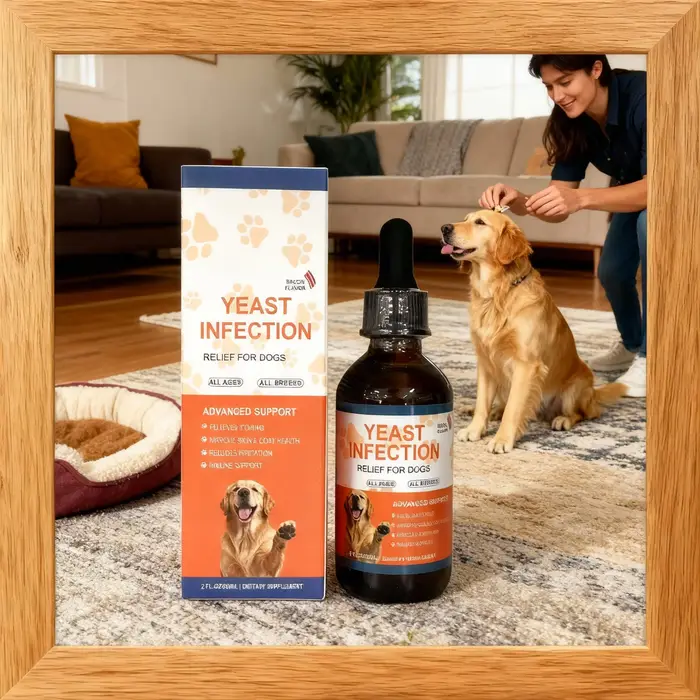 1/2/3PCS 60ML Gouttes pour chiens et animaux de compagnie