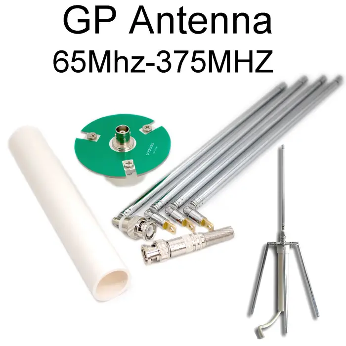 Antenne FM GP 65Mhz-375MHZ pour émetteur récepteur FM antenne télescopique de diffusion sur Campus B