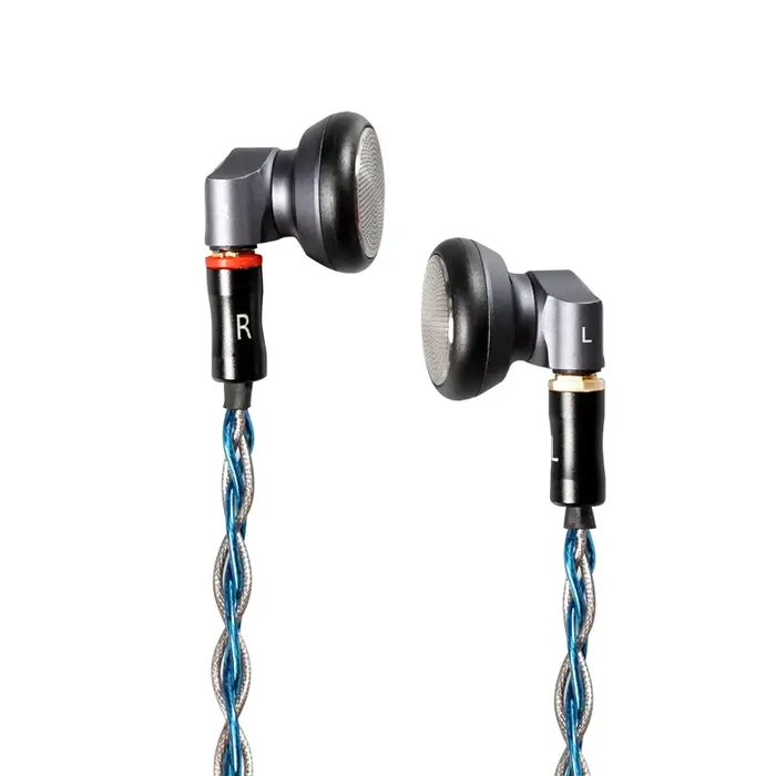Yincrow RW-3000 phare métal HIFI Audiophile écouteur moniteur 15mm entraînement dynamique basse DJ é