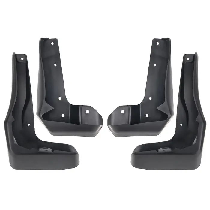 4pc pour Honda Civic Hatchback Hatch 5dr 2016 - 2021 garde-boue garde-boue avant arrière 2017 2018 2