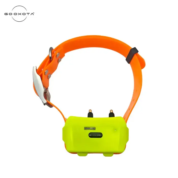 Traqueur de chien de chasse GPS 4G avec collier, dispositif de suivi anti-perte étanche, 2000mAh, IK