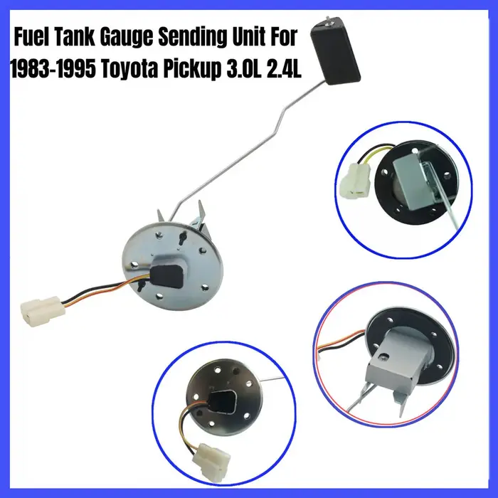 Jauge de Réservoir De carburant Envoyant L'unité 83320-35120 Pour Toyota Hilux YN YN50 LN56 LN60 LN6