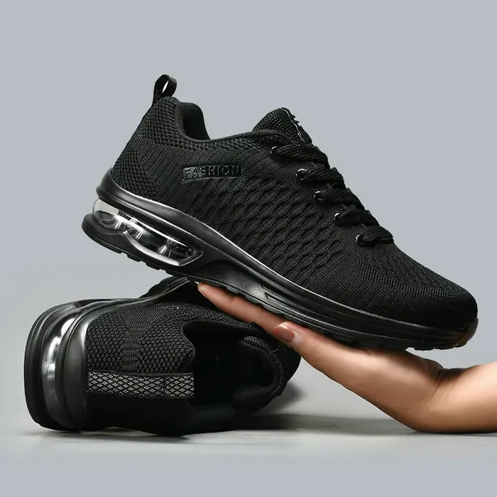 Baskets homme 2025 nouveau sport décontracté mode respirant chaussures pour hommes baskets de course
