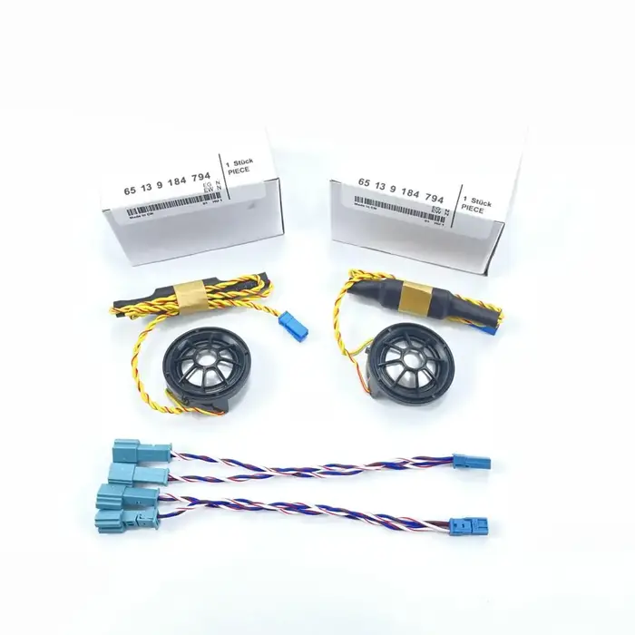 Panneau de porte triple Twecirculation pour nouvelle BMW, G20, G30, G32, G11, G12, G14, G15, G16, F9