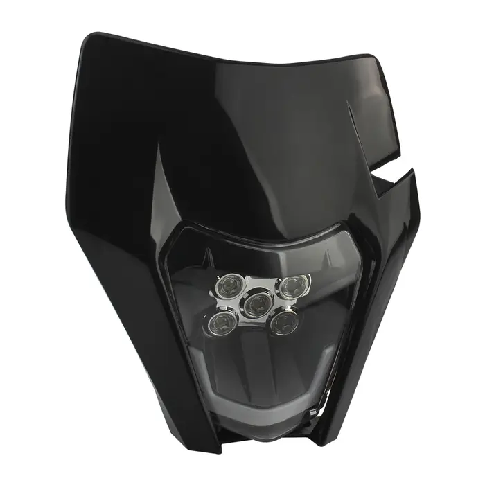 Phare LED de moto pour KTM EXC EXCF SX SXF XC XCF XCW XCFW 125 150 250 300 350 450 530 phare Motocro