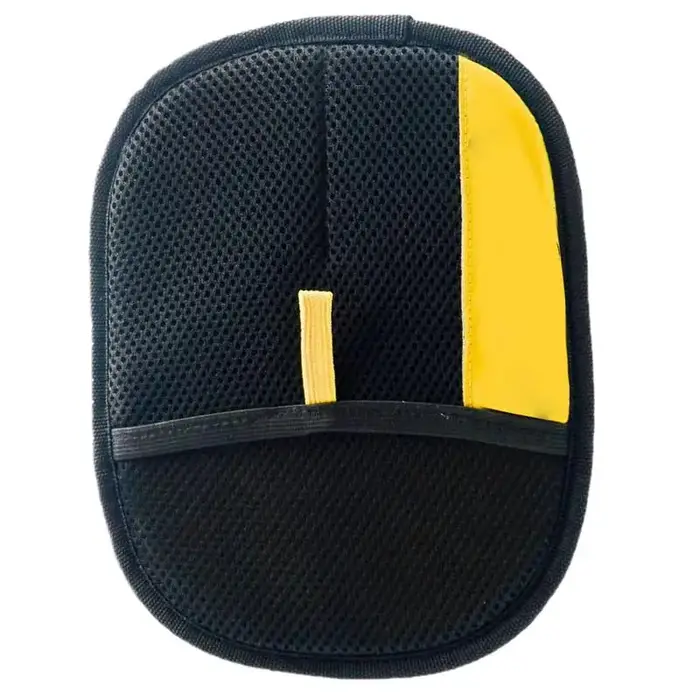 Gants d'épilation pour animaux de compagnie, gants statiques bidirectionnels pour chiens, en velours