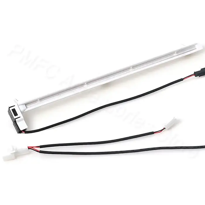 PMDavid-Lumière ambiante LED pour Toyota Camry, console centrale, boîte de rangement, intérieur de v