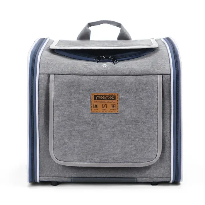 Sac de transport pour vélo, sac pour chat, sac pour chien, sac pour animaux de compagnie, sac à dos 