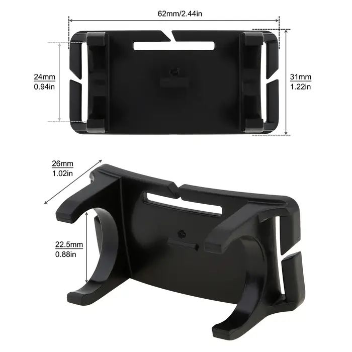 Sécurity Ing-Lampes de poche LED portables, lumière de sauna, lampe frontale rapide, support de torc