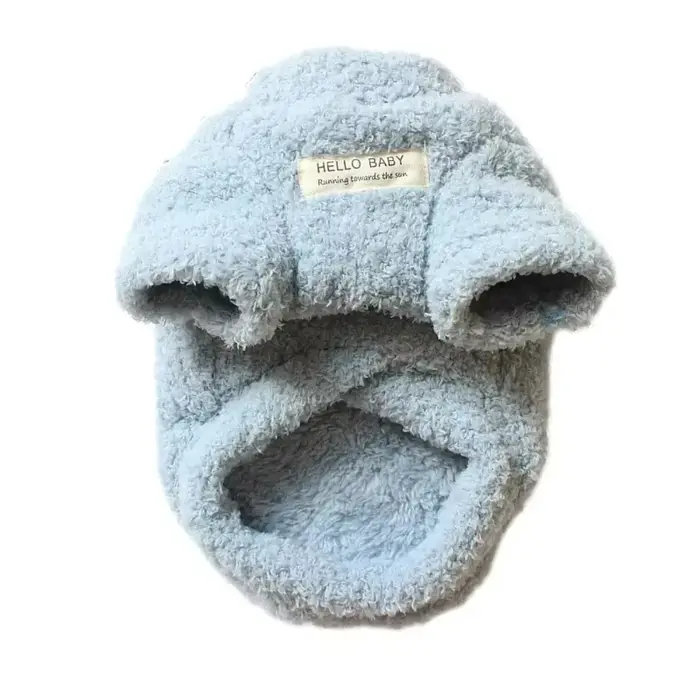 Mode hiver chaud chien pull doux Chihuahua Teddy chiot manteau veste chiot vêtements chien fournitur
