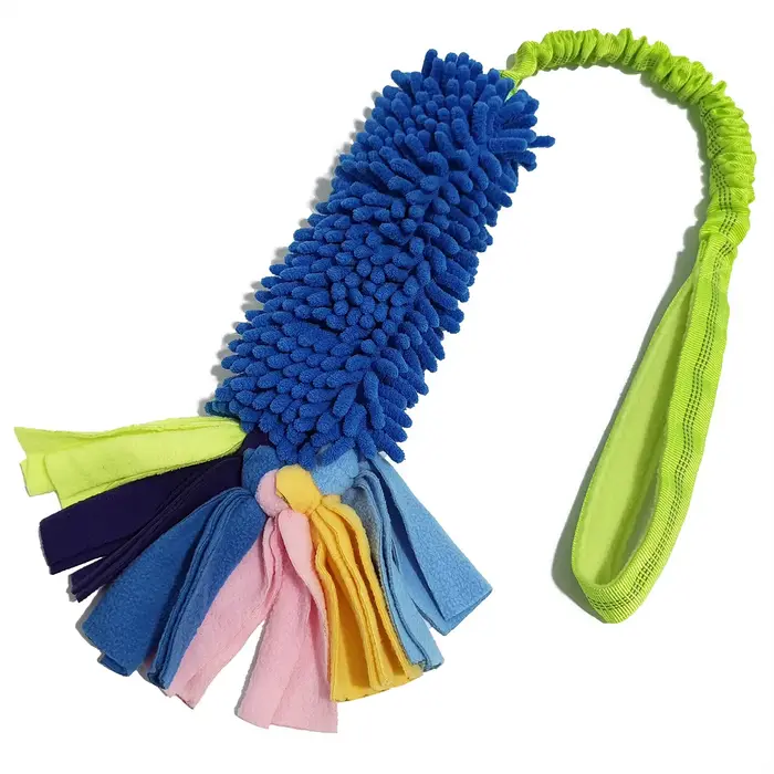 Jouet de remorqueur de guerre pour chien, résistant aux morsures, corde interactive, jouets durables