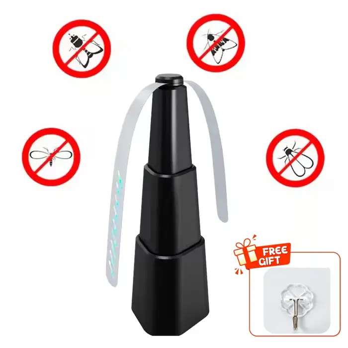 Ventilateurs anti-mouches pour Tables, répulsif efficace pour mouches, garde les mouches avec des la