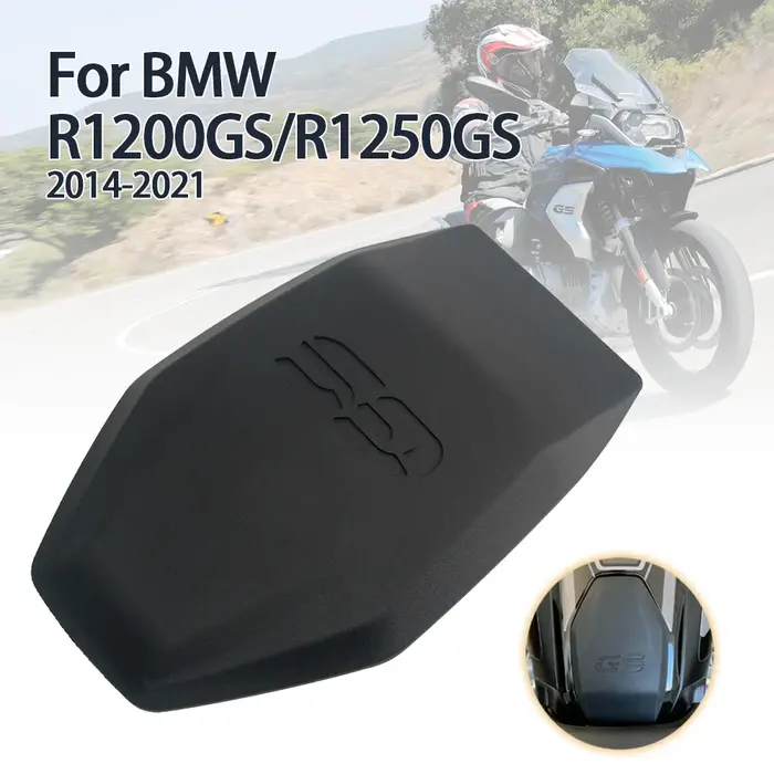 Autocollants de couverture de protection de tampon de réservoir de carburant de moto, pour BMW R1200