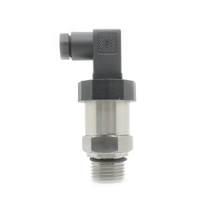 Transmetteur de pression d'air, eau, huile, carburant, gaz, G1/2, 12-36V, 4-20mA, 0-10V, 0-600bar, t