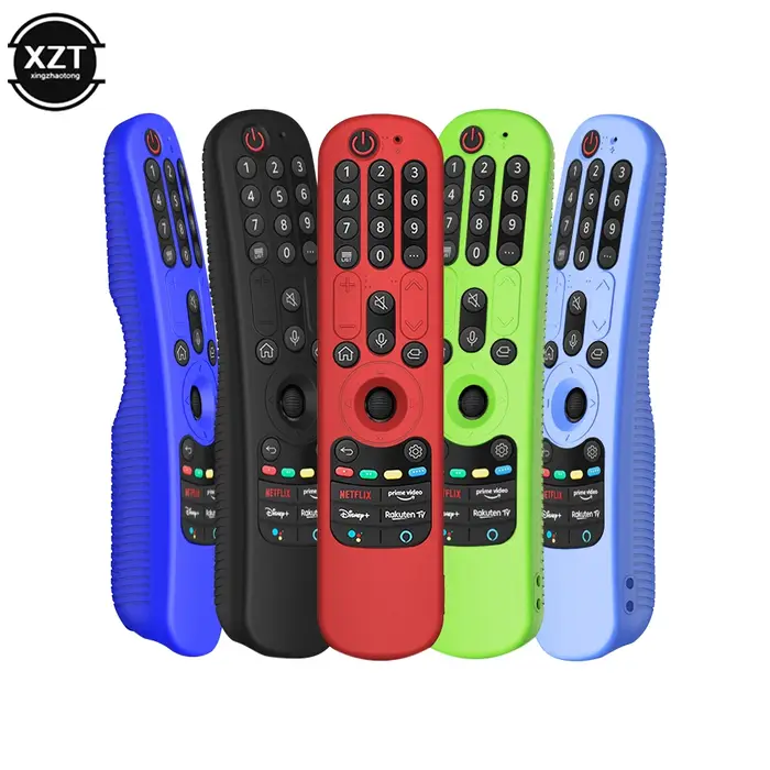 XZT – coque en silicone pour télécommande Smart TV 2022