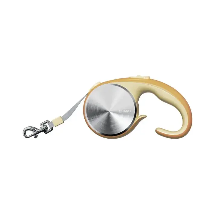 Laisse télescopique automatique pour animaux de compagnie, fournitures pour tracteurs, marche pour c
