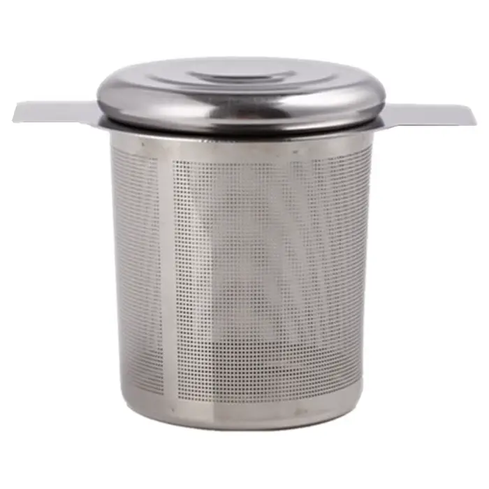 Infuseur à thé fuite de thé en acier inoxydable