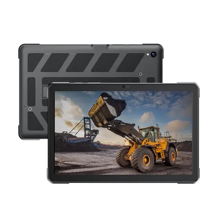 Tablette robuste 4G LTE étanche pour l'extérieur, Android 14, IP68, 8G+128G, GPS, WIFI, BT5.0, pour 