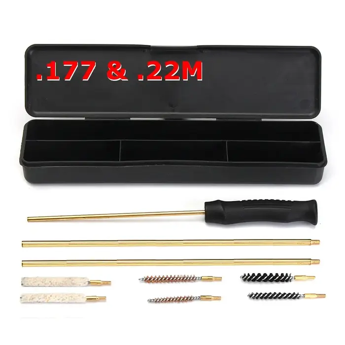 Kit de nettoyage de fusil de chasse