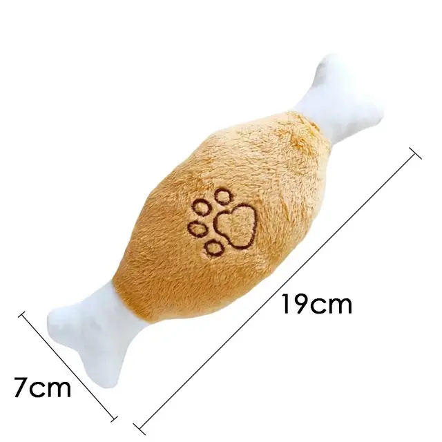 Jouets en peluche en forme de poulpe pour animaux de compagnie, pour petits et grands chiens, chats,