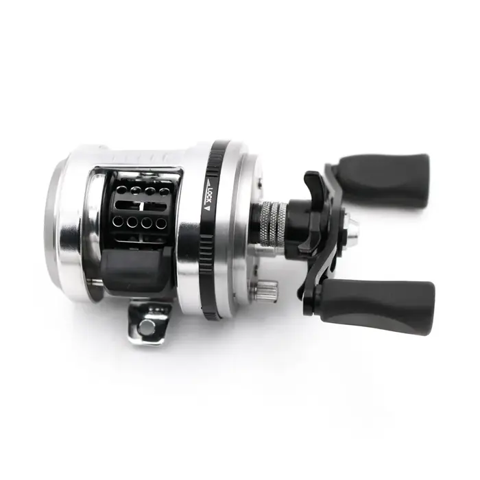 Bait Casting Reel DX Small Drum Wheel 9+1BB 7.0:1 Ultra Light Spinning 254g Fishing Reel Carp Baitca