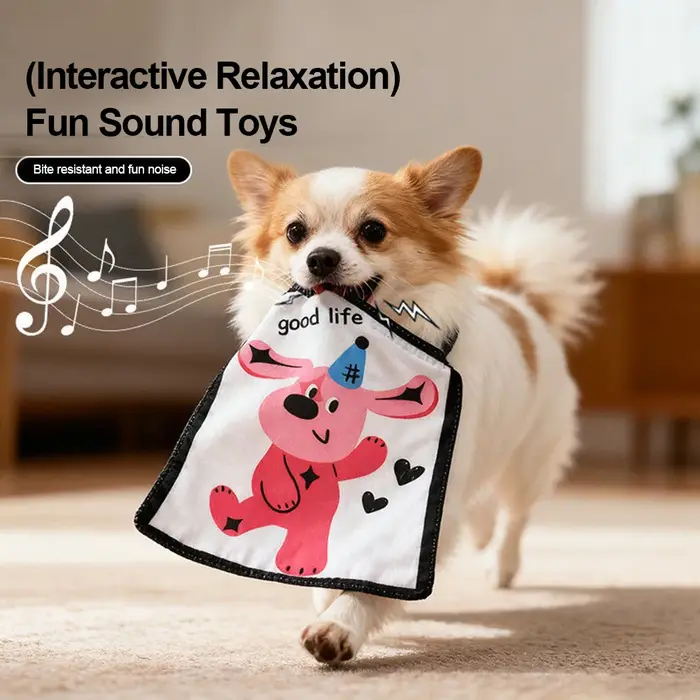 Jouets à mâcher pour chiens