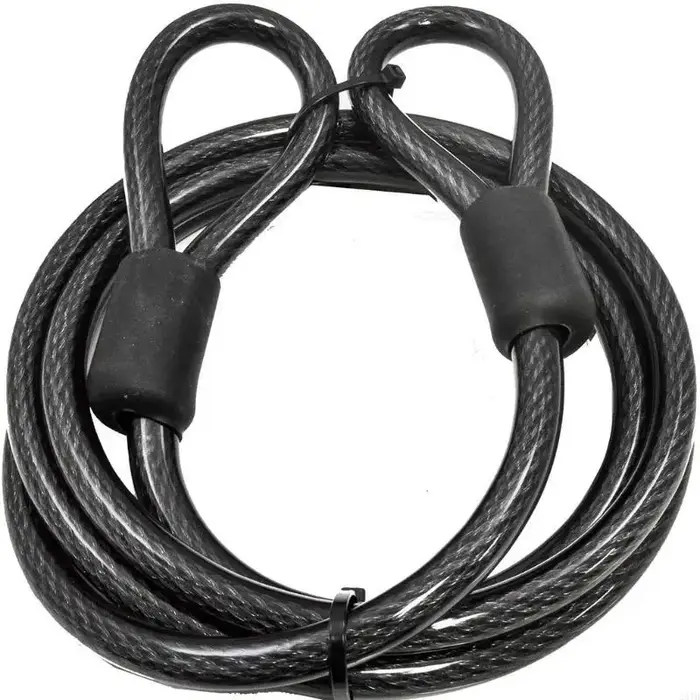 Câble verrouillage vélo 1,8 m