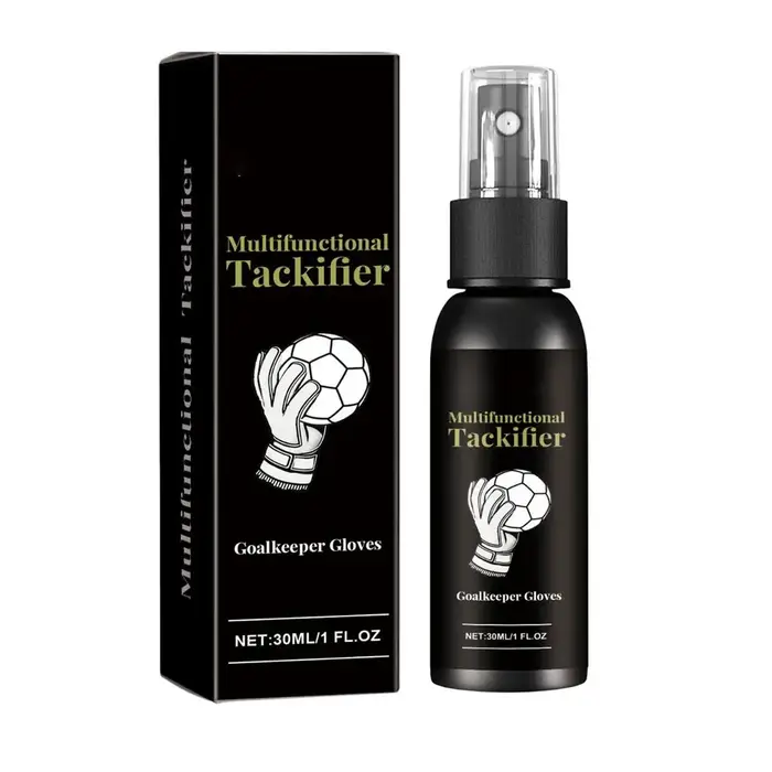 Spray de poignée 30ml pour gants de Football, gants de gardien de but sûrs, gants de pulvérisation, 