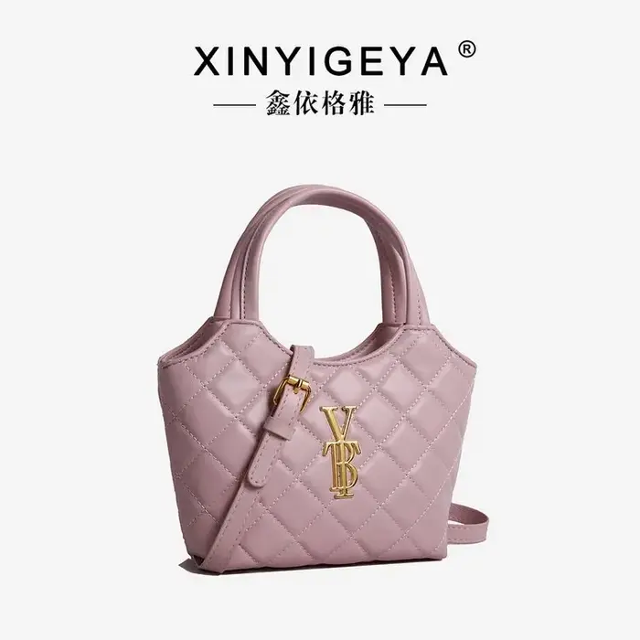 Sac fourre-tout de luxe en cuir élégant pour femme, grande capacité, couleur unie, idéal pour le quo