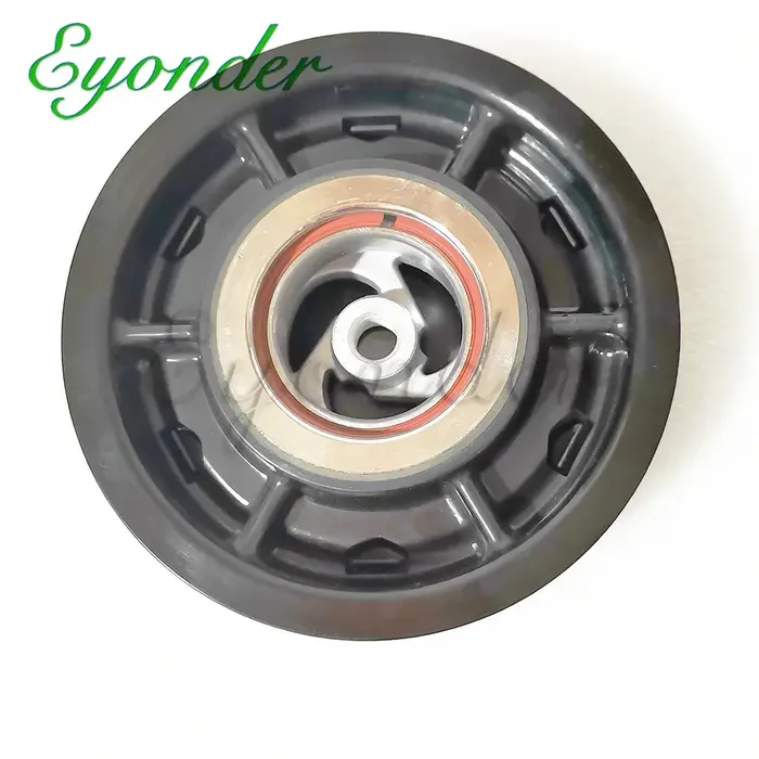 Poulie d'embrayage de compresseur AC 5SER09C, pour Toyota Auris Belta Corolla NZE121 Runx 447190-913