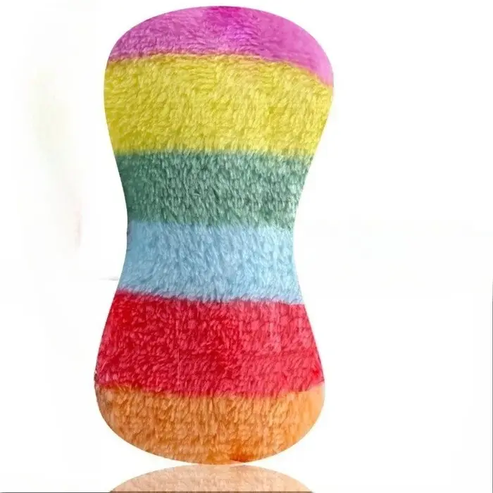 Peluche compagnon canard endormi chien jouets pour petits grands chiens résistant aux morsures dents