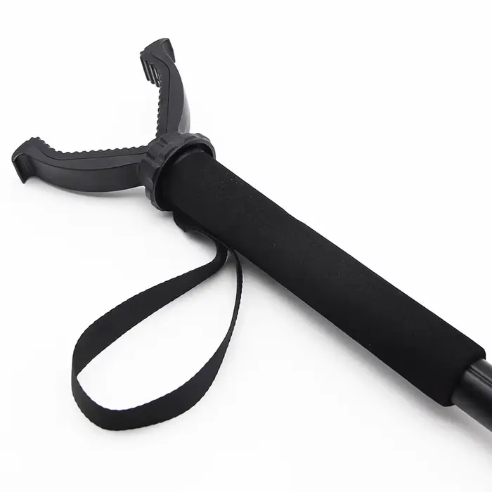 Joug en Forme de V pour Tir de Chasse Réglable en Alliage d'Aluminium pour Chasseurs Occasions Spéciales