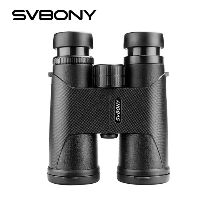 Jumelles SVBONY SA202 10x42 prisme toit professionnelles pour chasse camping survie outdoor