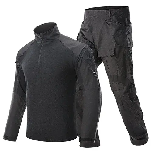 CamSolomon-Ensembles de vêtements de chasse pour hommes, DulUniformes, BDU, Randonnée en plein air i