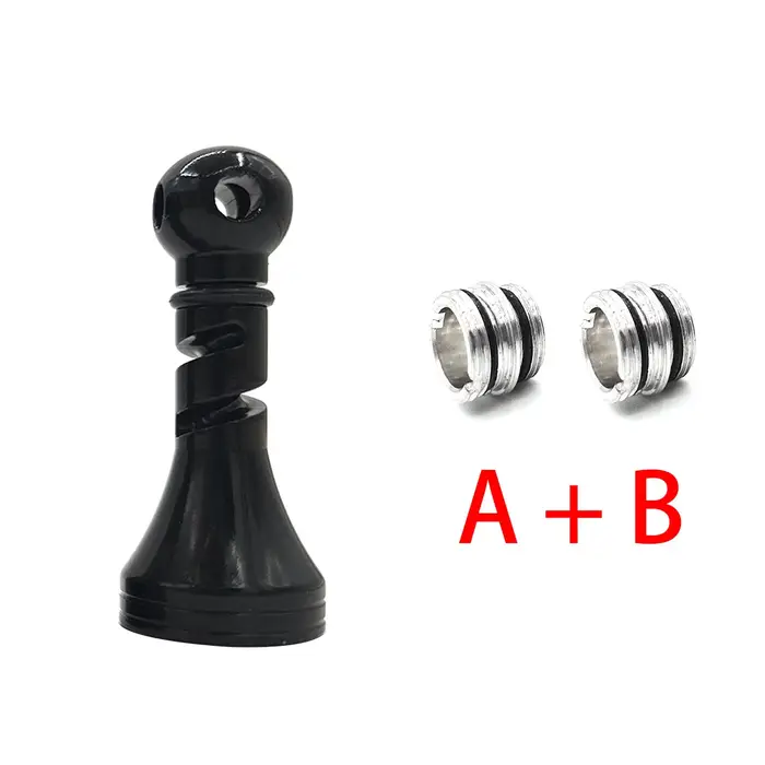 Support de poignée de moulinet de pêche pour DAIWA SHIMANO PENN support de moulinet équilibreur barr