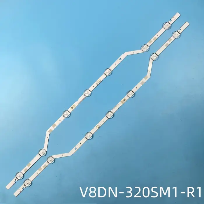 Rétro-éclairage LED pour UE32N5000AU UE32N5305AK UE32N5000 UE32N5372 UE32N5300 LM41-00618A BN96-3563