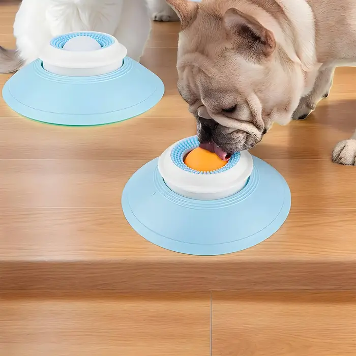 Jouet à lécher pour chien et chat